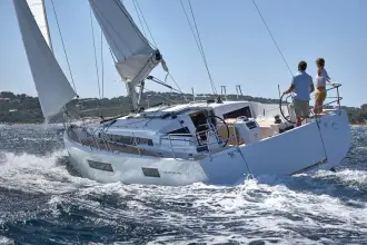 Thumbnail von Jeanneau Sun Odyssey 440 205416