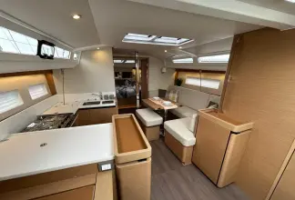 Thumbnail von Jeanneau Sun Odyssey 440 205416