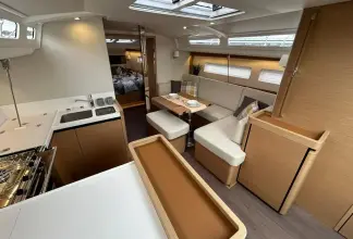 Thumbnail von Jeanneau Sun Odyssey 440 205416