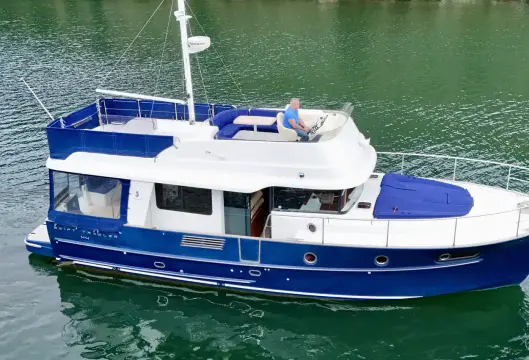 Beneteau Swift Trawler 44 Impermanence