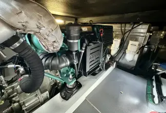 Thumbnail von Beneteau Swift Trawler 44 Impermanence