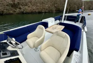 Thumbnail von Beneteau Swift Trawler 44 Impermanence
