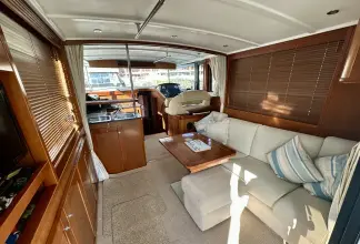 Thumbnail von Beneteau Swift Trawler 44 Impermanence