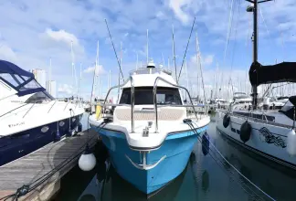 Thumbnail von Rodman 1170 Pinna Blue