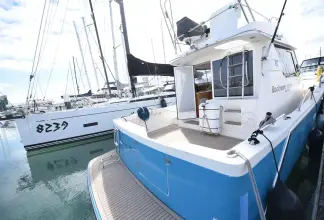 Thumbnail von Rodman 1170 Pinna Blue