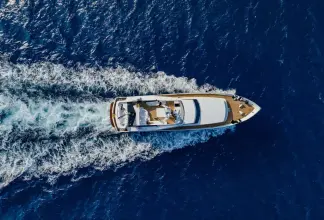 Thumbnail von Cantieri Di Pisa 30m