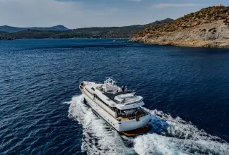 Thumbnail von Cantieri Di Pisa 30m