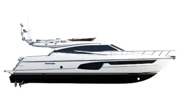 Thumbnail von Ferretti Yachts 650