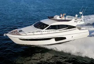 Thumbnail von Ferretti Yachts 650