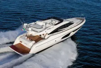 Thumbnail von Ferretti Yachts 650