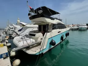 Thumbnail von Beneteau Monte Carlo 5