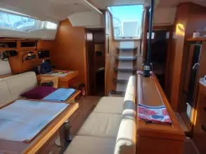 Thumbnail von Jeanneau Sun Odyssey 54 DS