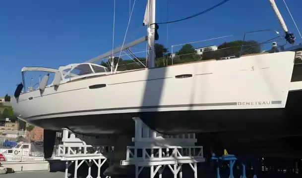 Beneteau Oceanis 46