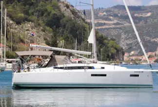 Thumbnail von Jeanneau Sun Odyssey 380 Bura Kiss