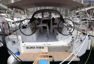 Thumbnail von Jeanneau Sun Odyssey 380 Bura Kiss