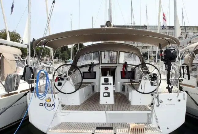 Jeanneau Sun Odyssey 410 Deba
