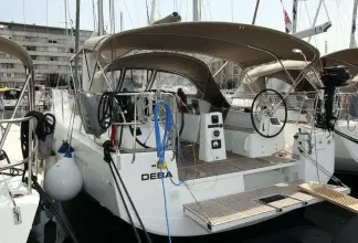 Thumbnail von Jeanneau Sun Odyssey 410 Deba