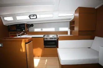 Thumbnail von Jeanneau Sun Odyssey 410 Deba