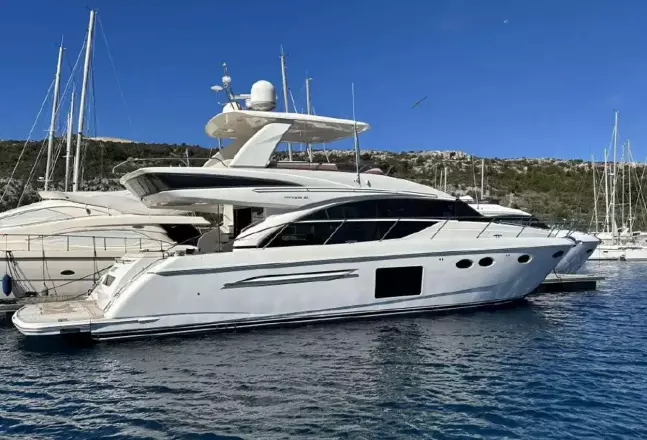 Princess 60 Flybridge
