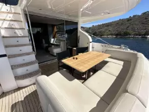 Thumbnail von Princess 60 Flybridge