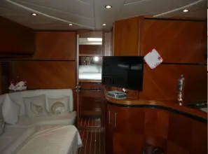 Thumbnail von Cayman 58 WA