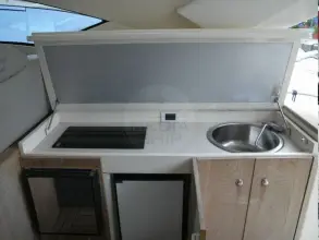 Thumbnail von Cayman 58 WA