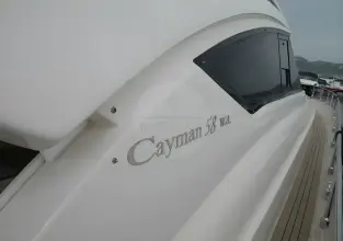 Thumbnail von Cayman 58 WA