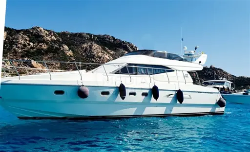 Azimut 43