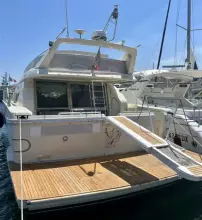 Thumbnail von Ferretti Yachts 165