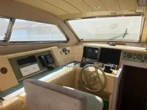 Thumbnail von Ferretti Yachts 54