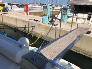 Thumbnail von Ferretti Yachts 54