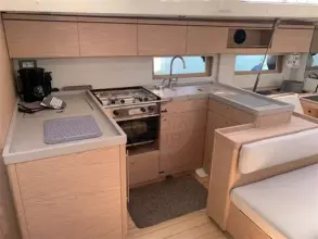 Thumbnail von Beneteau Oceanis 51.1