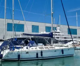 Thumbnail von Jeanneau Sun Odyssey 43