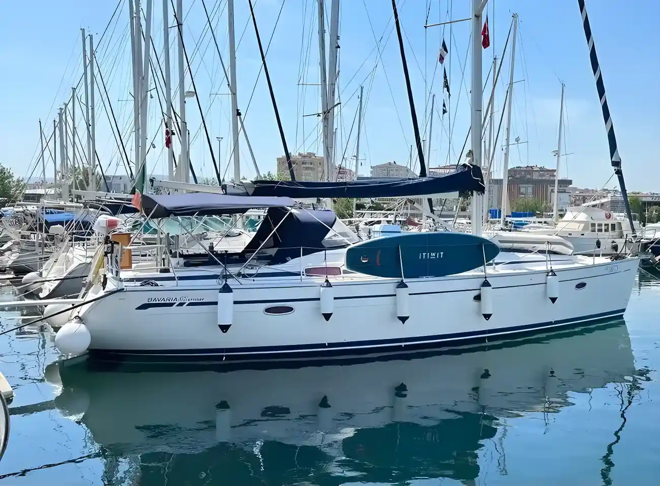 Bavaria 42 Cruiser