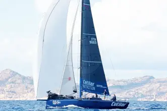 Thumbnail von Nautor Swan ClubSwan 50