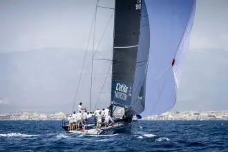 Thumbnail von Nautor Swan ClubSwan 50