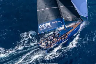 Thumbnail von Nautor Swan ClubSwan 50