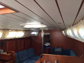 Thumbnail von Hallberg-Rassy 40