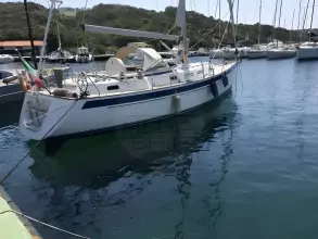 Thumbnail von Hallberg-Rassy 40