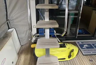 Thumbnail von Cranchi 43HT