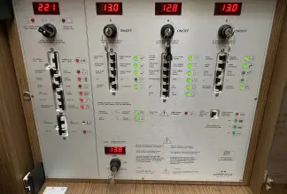 Thumbnail von Cranchi 43HT