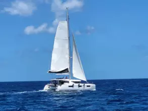 Thumbnail von Lagoon 46 Epicure