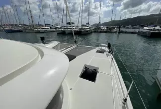 Thumbnail von Lagoon 46 Epicure