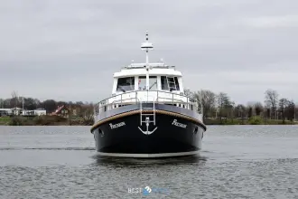 Thumbnail von Linssen 500 Wheelhouse Linssen Grand Sturdy 500 AC Wheelhouse Long Top