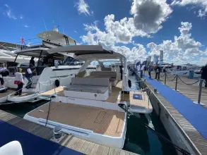 Thumbnail von Jeanneau DB 43 IB Jeanneau DB43