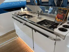 Thumbnail von Jeanneau DB 37 IB JEANNEAU DB-37