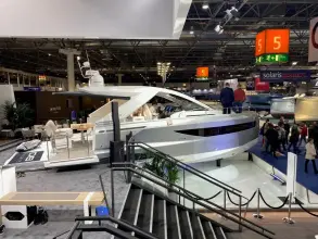 Thumbnail von Jeanneau DB 37 IB JEANNEAU DB-37