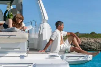 Thumbnail von Jeanneau DB 37 IB JEANNEAU DB-37