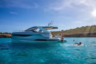 Thumbnail von Jeanneau DB 37 IB JEANNEAU DB-37