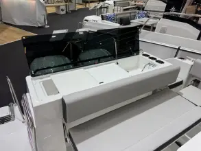 Thumbnail von Jeanneau Merry Fisher 895 Sport S2